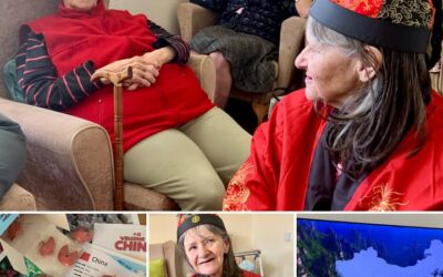 A Whirlwind Adventure to China at Ashfield